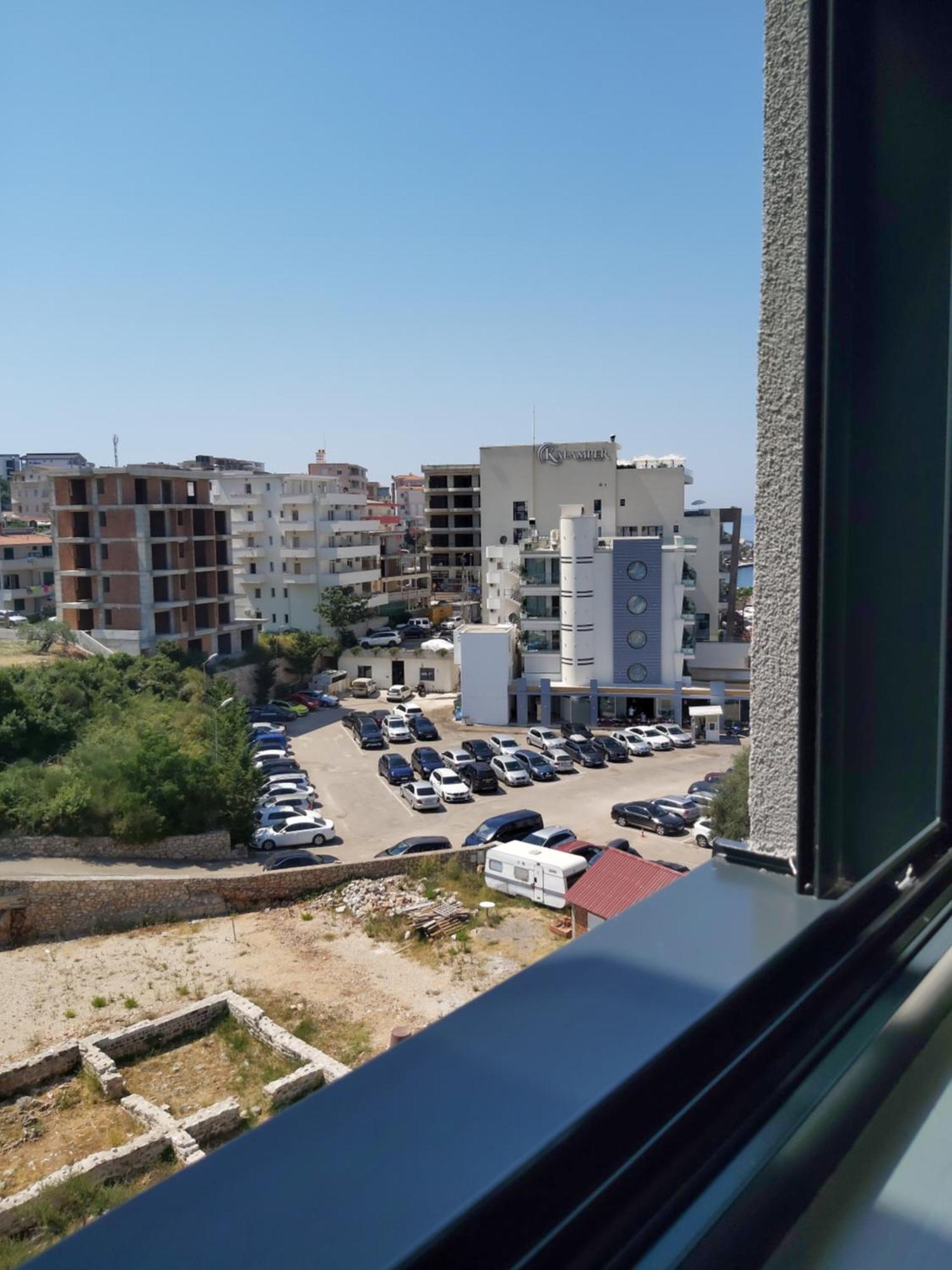 Apartmani Aida Dobra Voda Εξωτερικό φωτογραφία